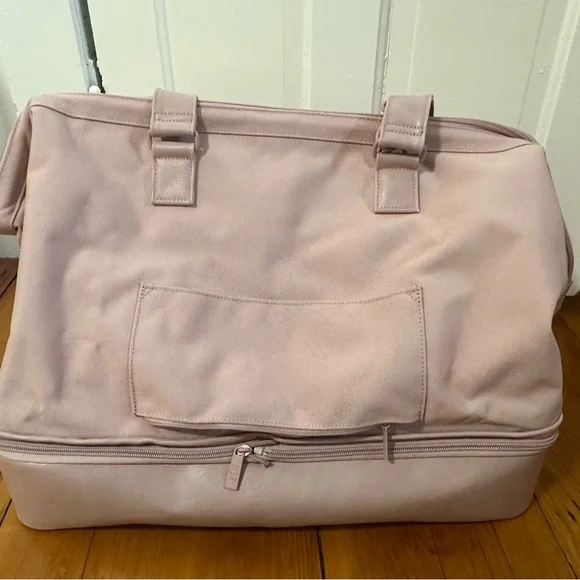 BEIS WEEKENDER in Atlas Pink - Picture 4 of 6